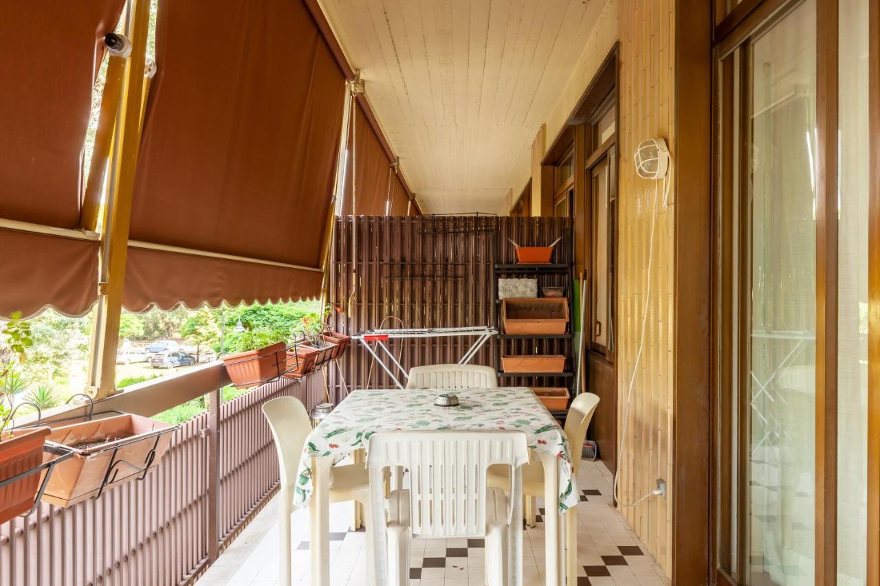 La Casa Nel Parco Apartment Viareggio Exterior foto
